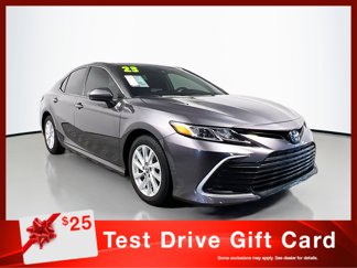 Used 2023 Toyota Camry LE image 1
