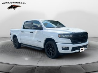 New 2026 RAM 1500 Laramie w/ Night Edition image 1