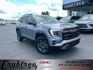 New 2026 GMC Terrain AT4 w/ Convenience Package III image 1