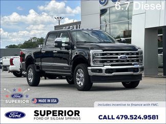 New 2025 Ford F350 Lariat image 1