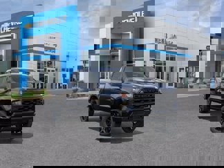 New 2026 Chevrolet Silverado 1500 Custom Trail Boss w/ Midnight Edition image 1