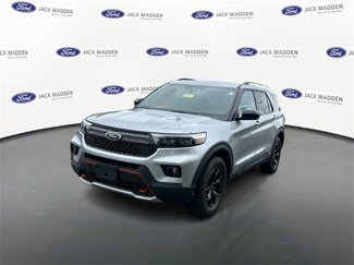 Certified 2023 Ford Explorer Timberline w/ Timberline Technology Package image 1