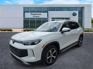 New 2025 Volkswagen Tiguan SE image 1