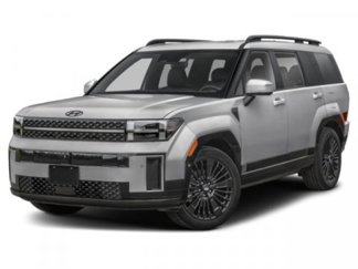 New 2026 Hyundai Santa Fe Calligraphy image 1