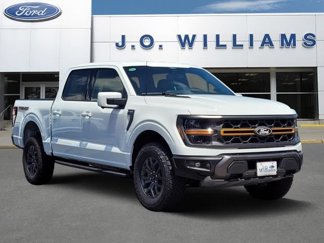 New 2025 Ford F150 Tremor image 1
