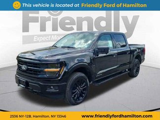 New 2025 Ford F150 XLT image 1
