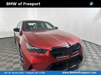 New 2026 BMW M5 w/ Executive Package image 1