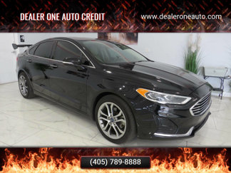 Used 2019 Ford Fusion SEL image 1