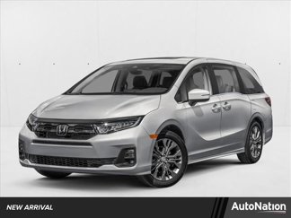New 2026 Honda Odyssey Touring image 1