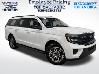 New 2025 Ford Expedition Max Active image 1