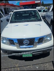 Used 2017 Nissan Frontier S image 1