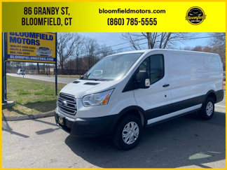 Used 2019 Ford Transit 250 130 Low Roof w/ Exterior Upgrade Package image 1