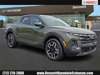 New 2025 Hyundai Santa Cruz Limited image 1