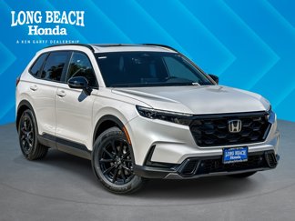New 2026 Honda CR-V Sport-L image 1
