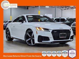 Used 2023 Audi TTS 2.0T Coupe w/ Black Optic Package image 1