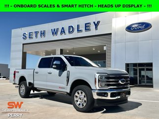 New 2025 Ford F250 King Ranch image 1