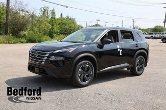 New 2025 Nissan Rogue SV image 1