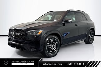 New 2026 Mercedes-Benz GLE 350 4MATIC image 1