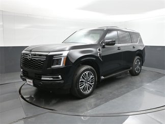 New 2025 Nissan Armada Platinum image 1