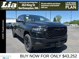 New 2025 RAM 1500 Tradesman w/ Night Edition image 1