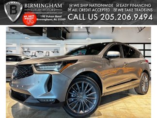 Used 2023 Acura RDX A-Spec image 1