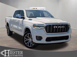New 2025 RAM 1500 Tungsten image 1