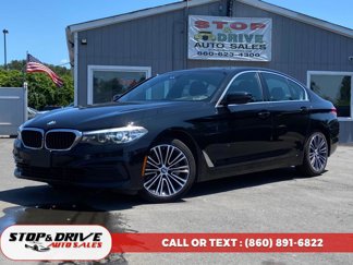 Used 2019 BMW 530i xDrive w/ Convenience Package image 1