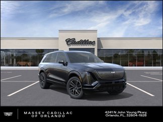 New 2026 Cadillac Vistiq Sport image 1