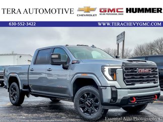 New 2025 GMC Sierra 2500 AT4 w/ AT4 Premium Plus Package image 1