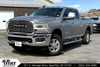 Used 2024 RAM 3500 Laramie image 1