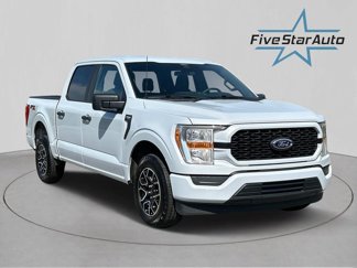 Used 2022 Ford F150 XL w/ STX Appearance Package image 1