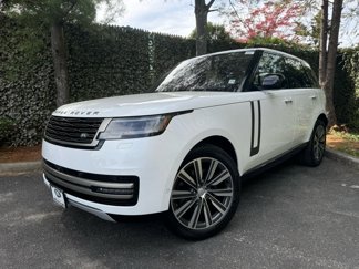 Certified 2023 Land Rover Range Rover SE image 1