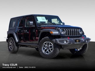 New 2025 Jeep Wrangler Unlimited Rubicon image 1