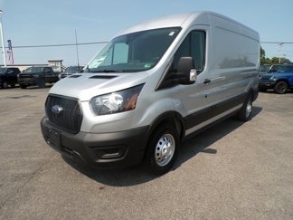 New 2025 Ford Transit 250 148 Medium Roof Extended AWD w/ Interior Upgrade Package image 1