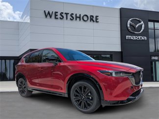 New 2025 MAZDA CX-5 2.5 Turbo w/ Premium Package video 1