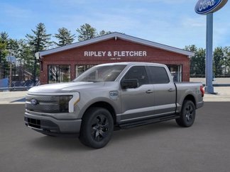 New 2025 Ford F150 Lightning XLT image 1