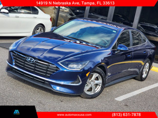 Used 2021 Hyundai Sonata SE image 1