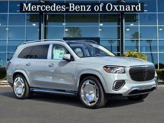 New 2025 Mercedes-Benz Maybach GLS 600 4MATIC image 1