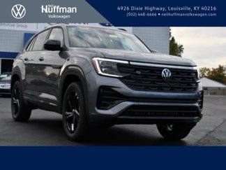New 2025 Volkswagen Atlas Cross Sport SEL R-Line image 1