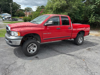 Used 2004 Dodge Ram 1500 Truck SLT w/ Quad Cab Value Group image 1