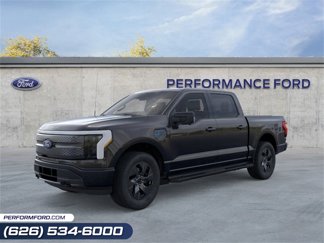 New 2025 Ford F150 Lightning XLT image 1