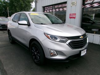 Used 2021 Chevrolet Equinox LT w/ LPO, Floor Liner Package image 1