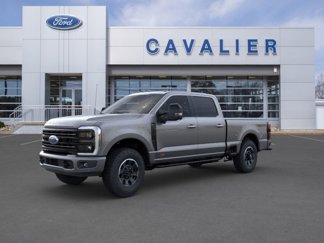 New 2025 Ford F350 Platinum image 1