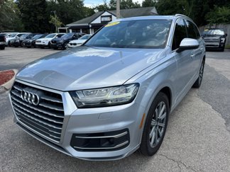 Used 2018 Audi Q7 2.0T Premium Plus w/ Premium Plus Package image 1