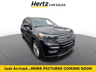 Used 2024 Ford Explorer Limited image 1