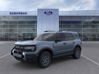New 2025 Ford Bronco Sport Big Bend image 1
