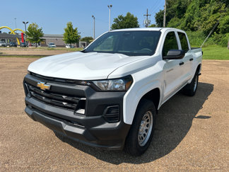 New 2025 Chevrolet Colorado W/T w/ Advanced Trailering Package image 1