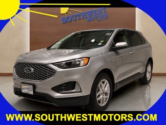 Used 2024 Ford Edge SEL image 1