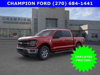 New 2025 Ford F150 XLT image 1