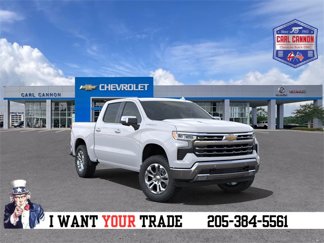 New 2025 Chevrolet Silverado 1500 LTZ w/ LTZ Convenience Package II image 1